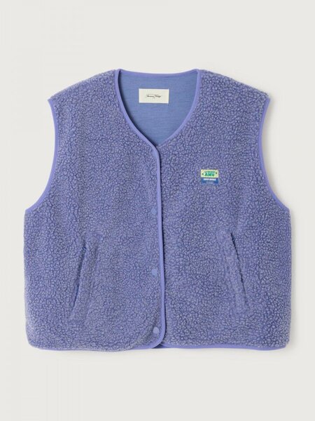 American Vintage HOK16BE Provence chine