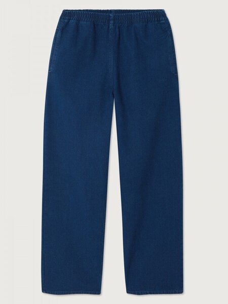 American Vintage COM10AE pantalon Raw blue