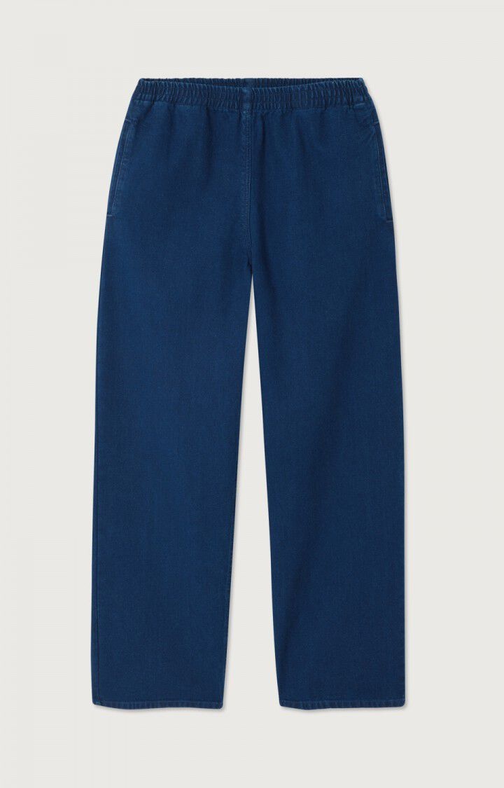 American Vintage COM10AE pantalon Raw blue