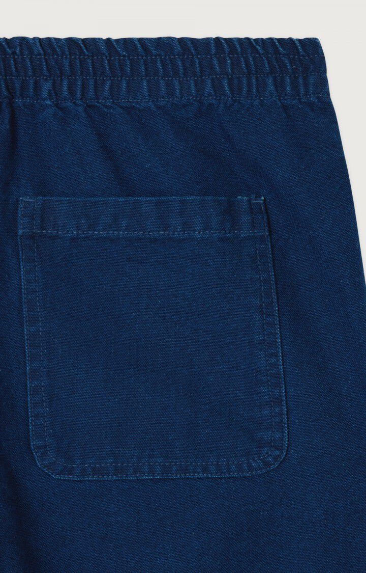 American Vintage COM10AE pantalon Raw blue