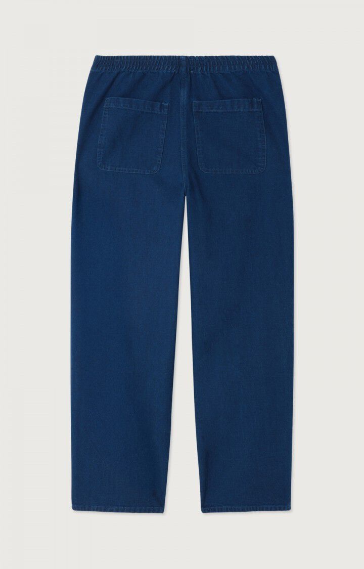 American Vintage COM10AE pantalon Raw blue
