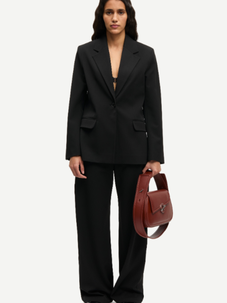 Samsoe Samsoe Saheaven blazer Black