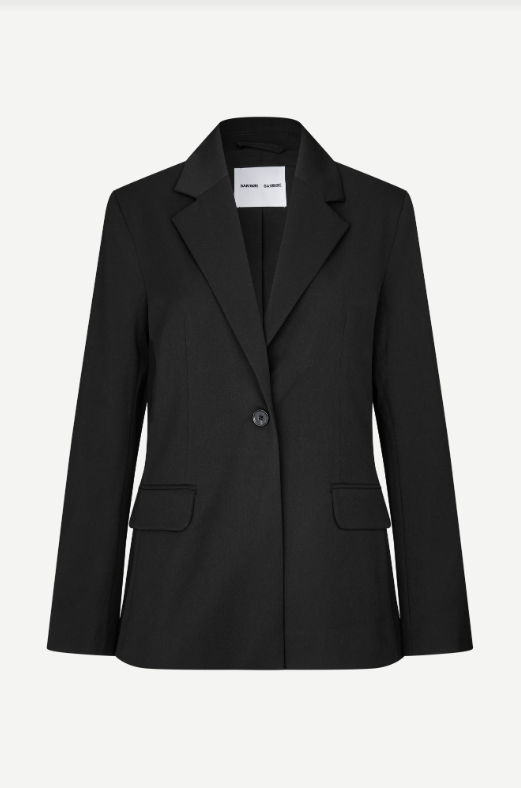 Samsoe Samsoe Saheaven blazer Black
