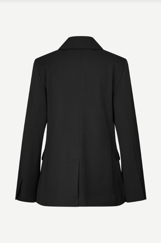Samsoe Samsoe Saheaven blazer Black