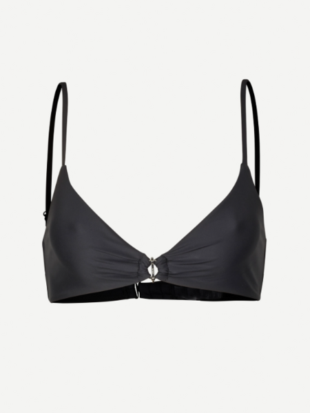Samsoe Samsoe Sacoral bikini top Black
