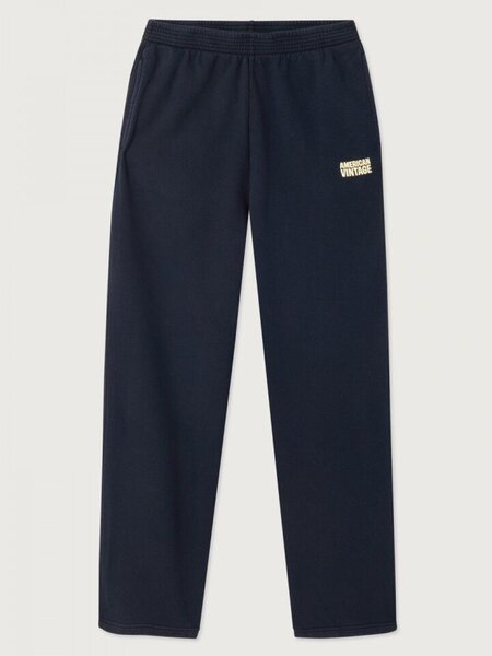 American Vintage PLI05B26 Jogger Navy vintage