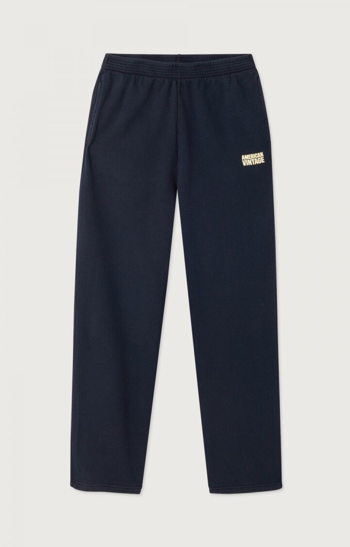 American Vintage PLI05B26 Jogger Navy vintage