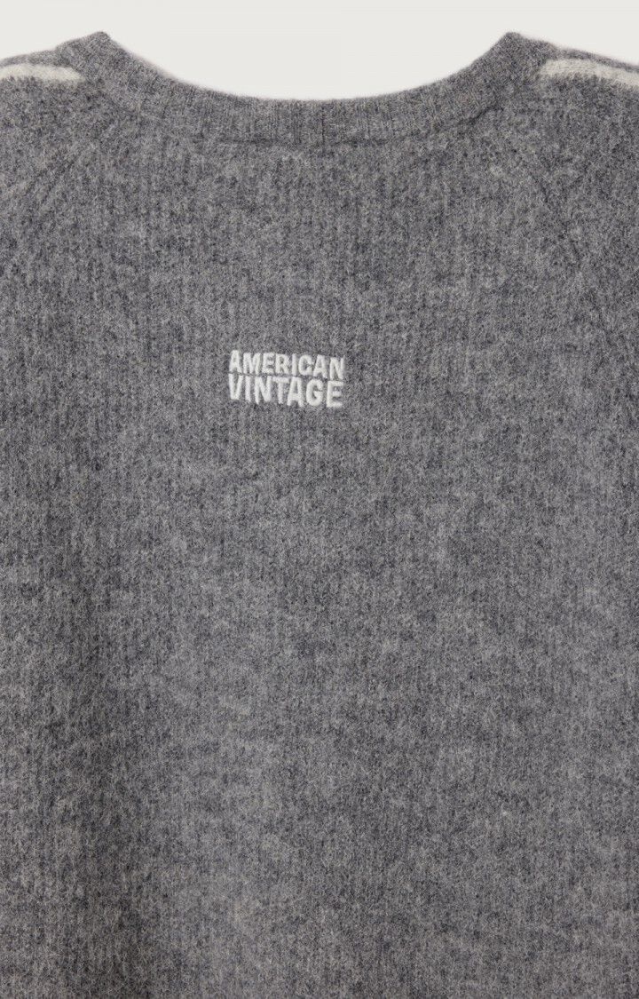 American Vintage VITO19K Vest Acier Chine