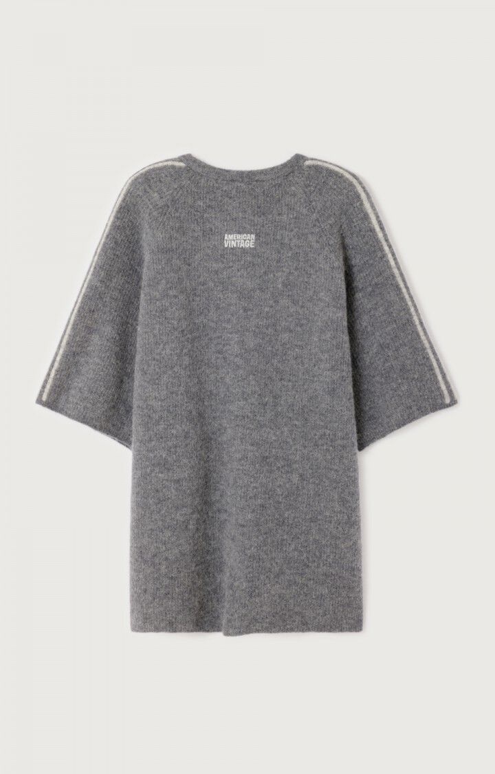 American Vintage VITO19K Vest Acier Chine