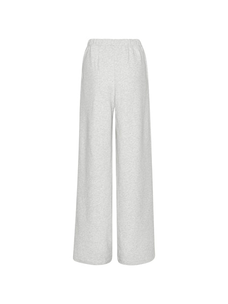 ROTATE Heavy sweatpants Ligt grey melange
