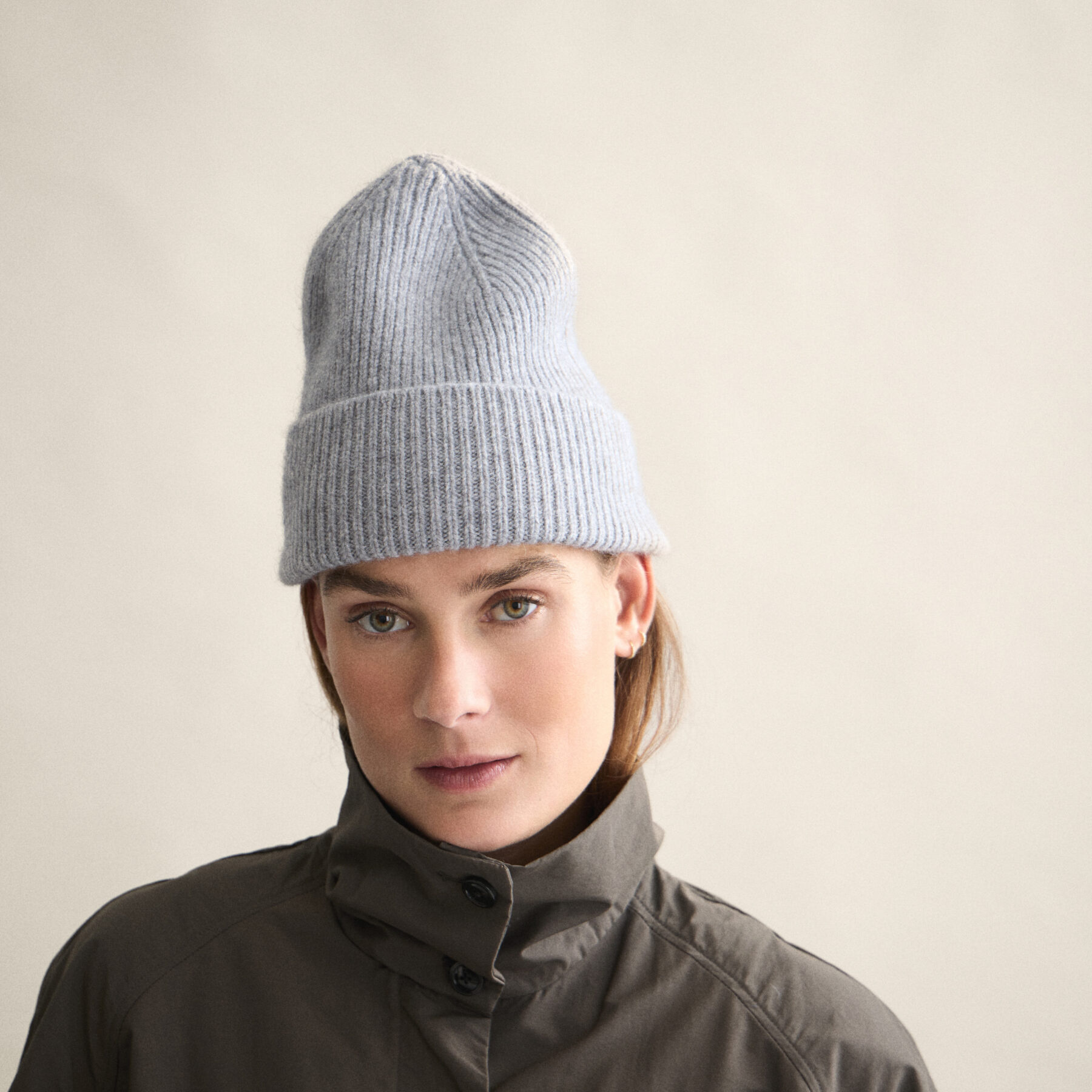 Le Bonnet Beanie Smoke