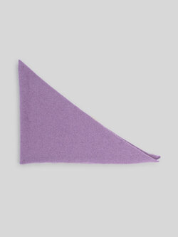 Le Bonnet Bandana sjaal Lavender
