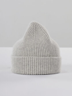 Le Bonnet Beanie Silver