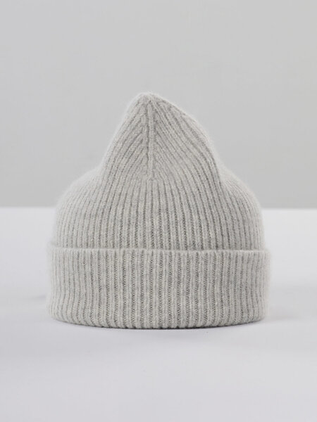 Le Bonnet Beanie Silver