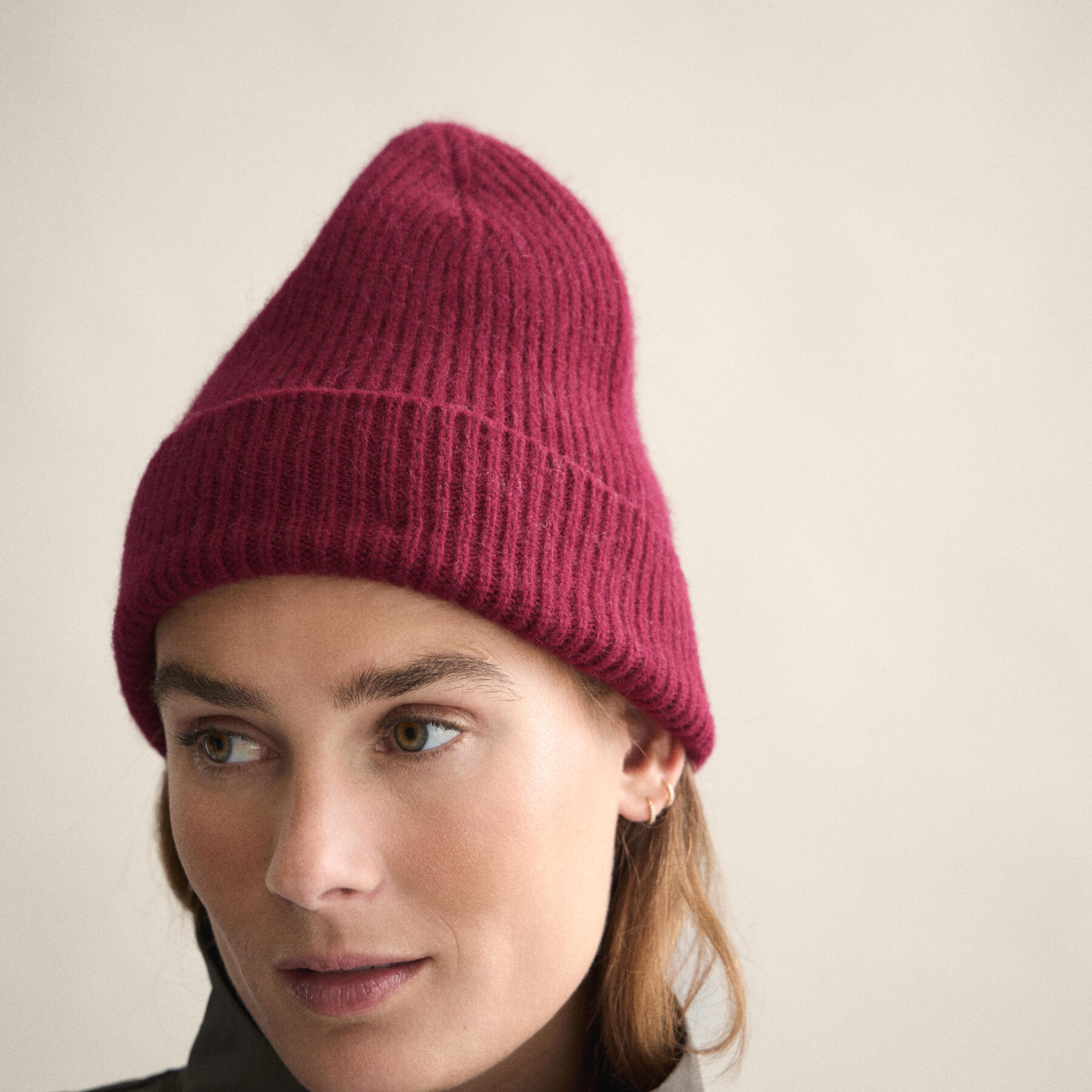 Le Bonnet Beanie Wine