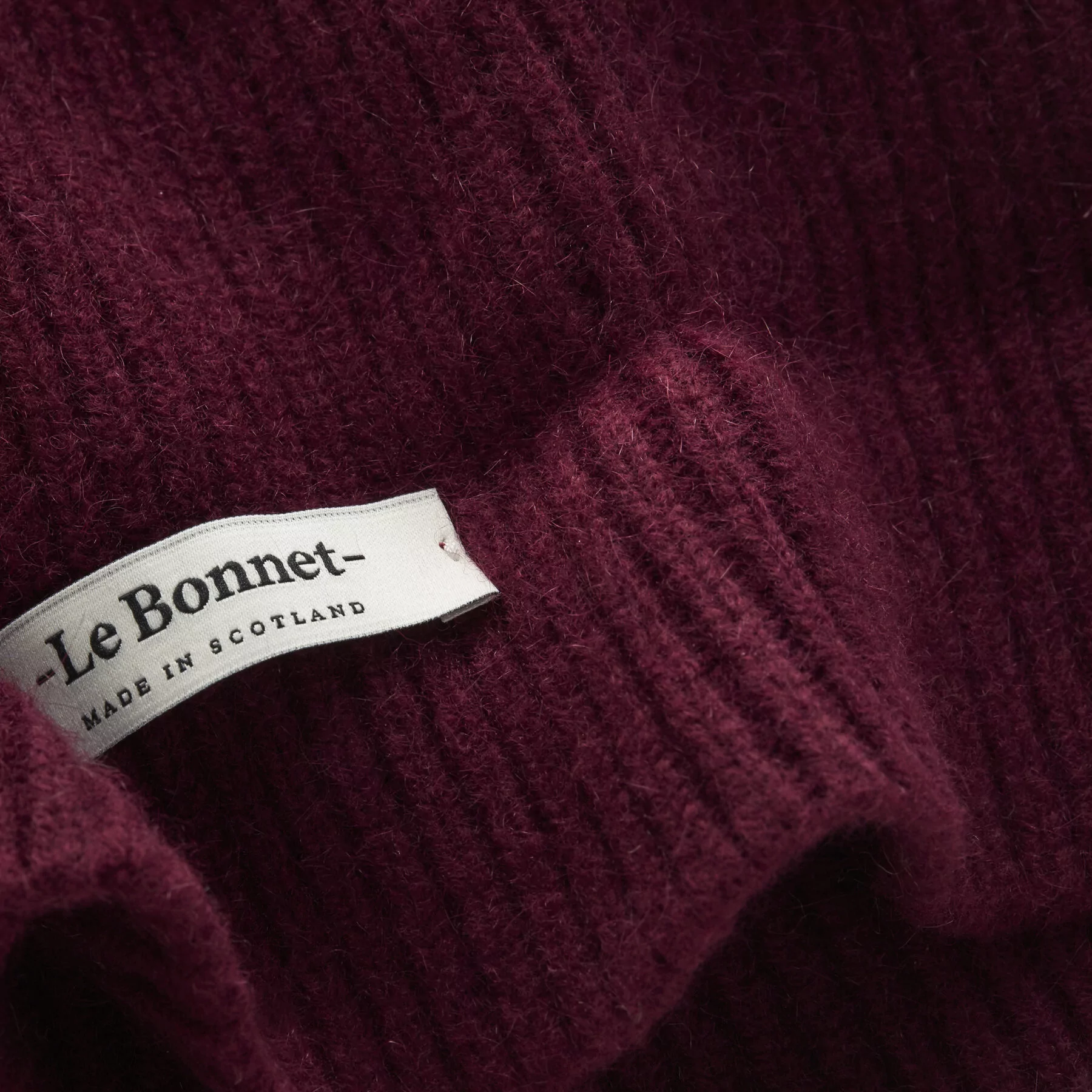 Le Bonnet Beanie Wine