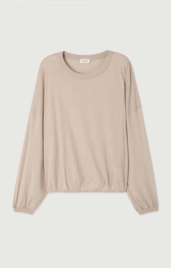 American Vintage LAL02BE shirt Praline