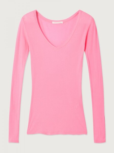 American Vintage MAS02DE top Petuna fluo