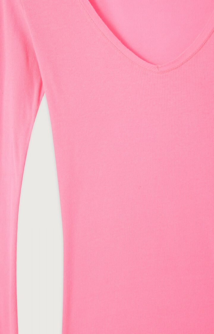 American Vintage MAS02DE top Petuna fluo