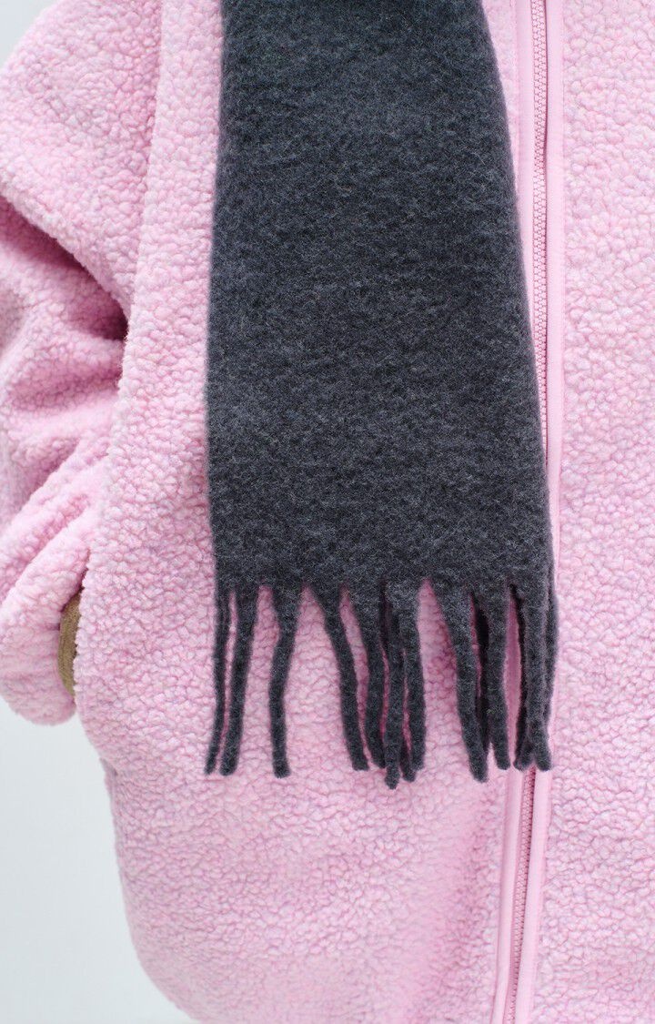 American Vintage HIZ20A sjaal Antracite chine