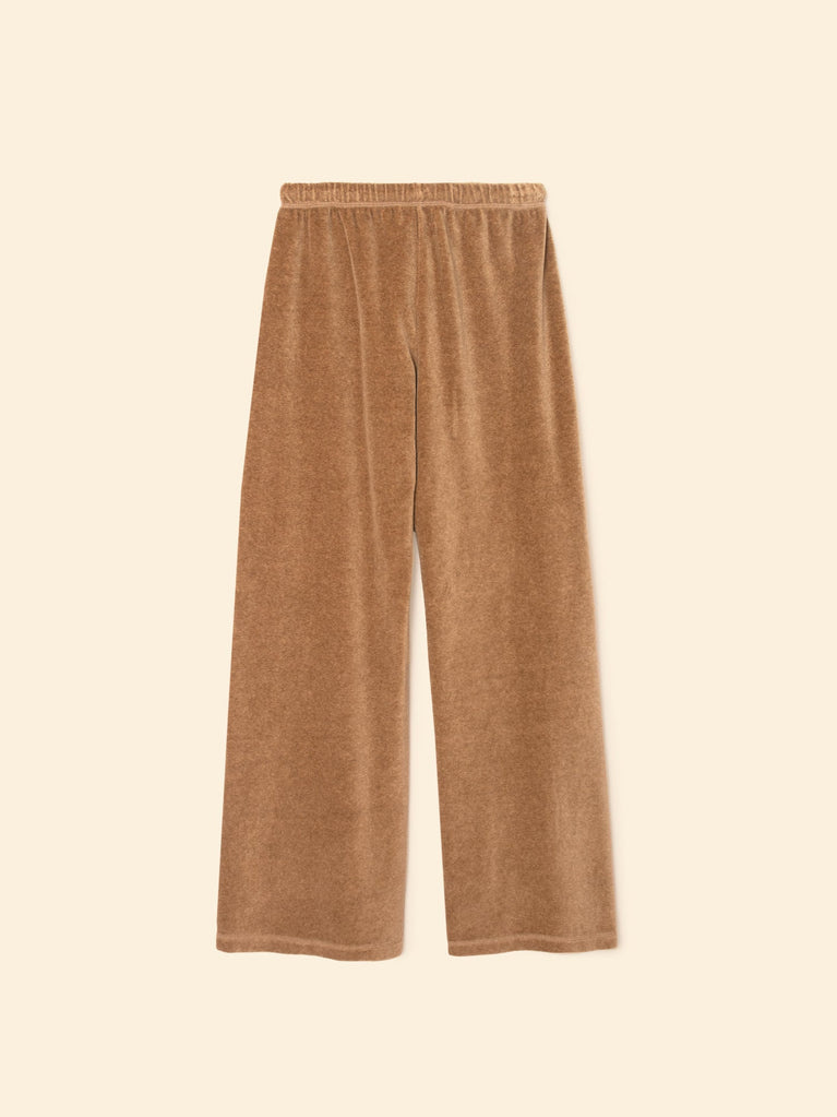 Xirena Manon pant Heather camel