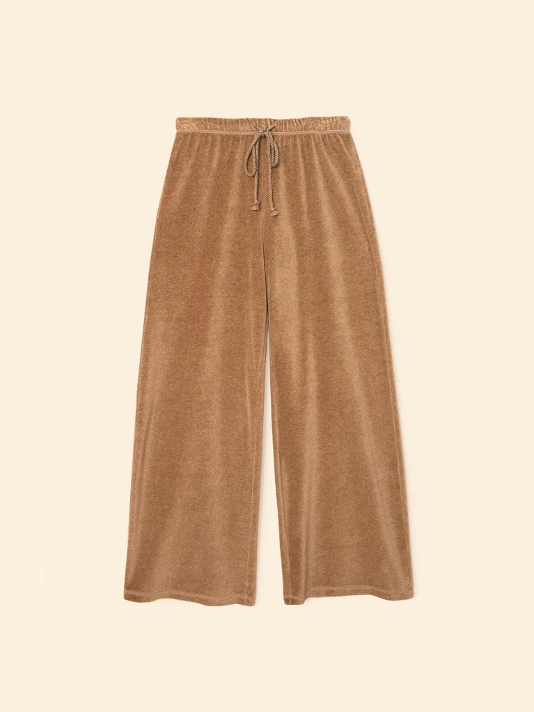 Xirena Manon pant Heather camel