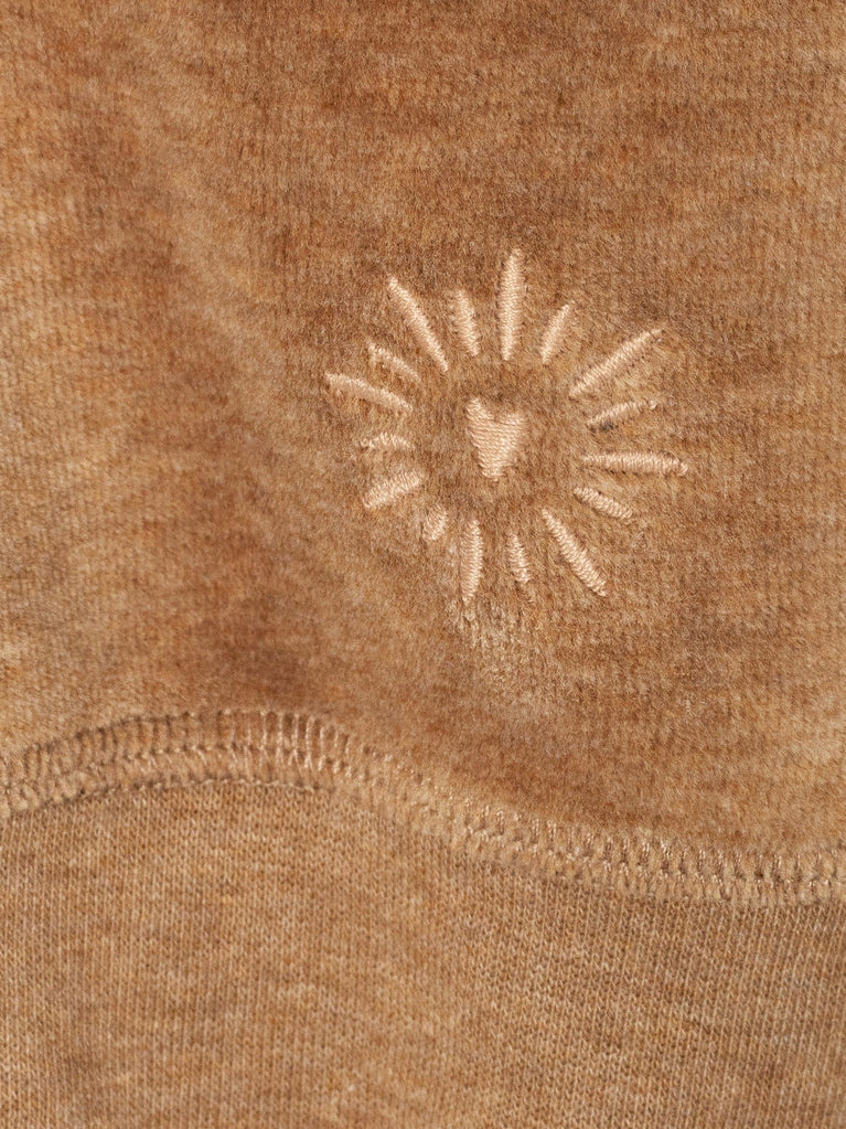 Xirena Pierre sweatshirt Heather camel