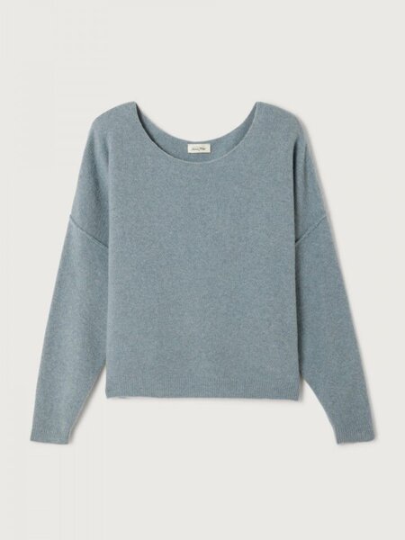 American Vintage DAM225 trui Orage chine