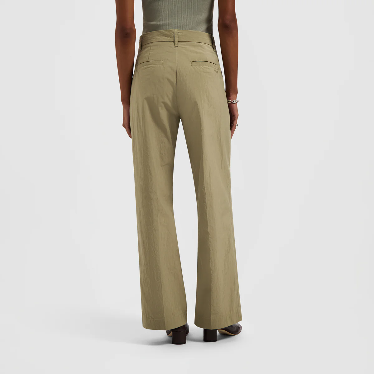 OLAF Tailored trousers Threehouse