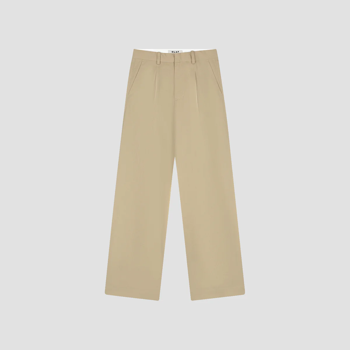 OLAF Tailored trousers Threehouse