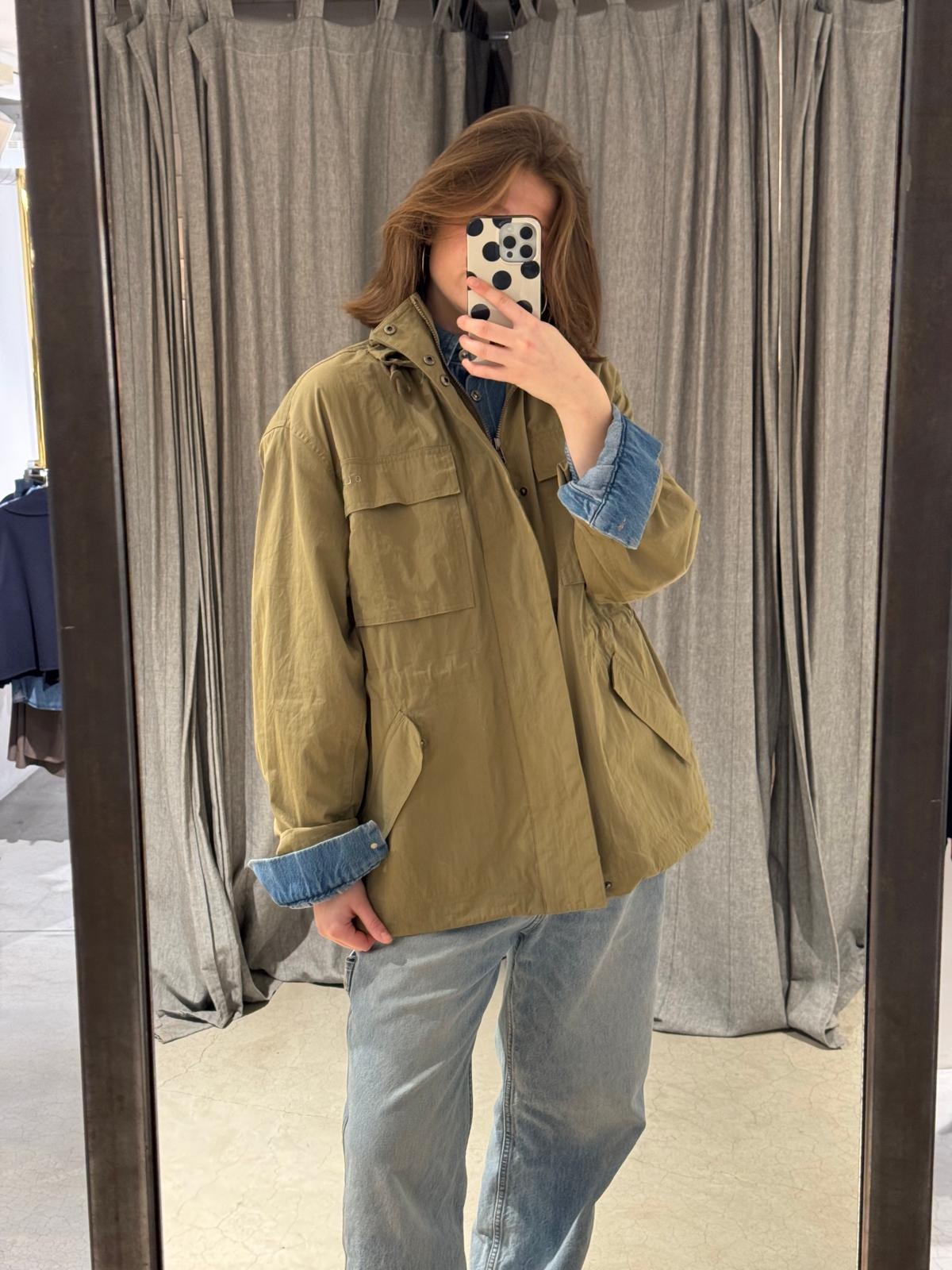 OLAF Field jacket Treehouse