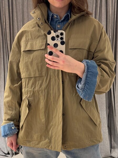 OLAF Field jacket Treehouse