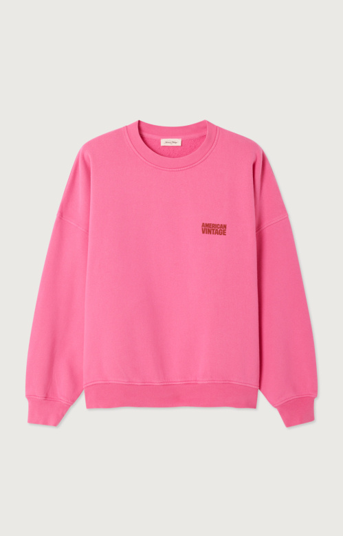 American Vintage PLI03C sweater Petunia vintage