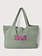 American Vintage BOBY27A tote bag Argile