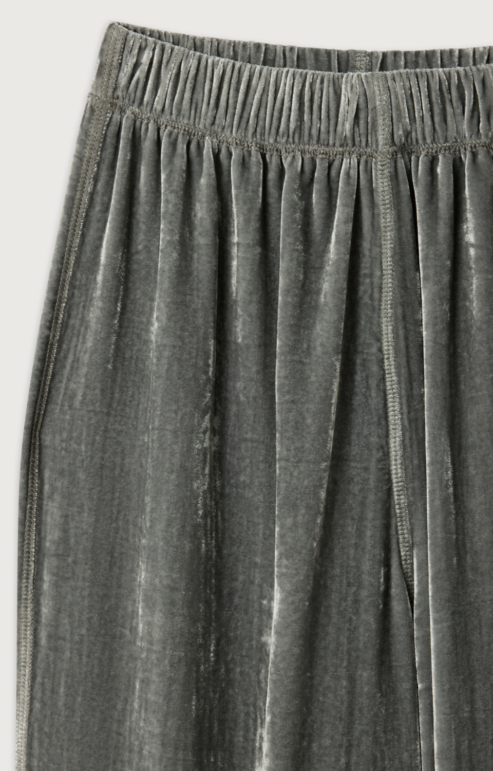 American Vintage ANK10A pantalon Souricette