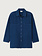 American Vintage COM06A shirt Bleu rut