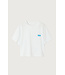 American Vintage GIX02B t-shirt Blanc