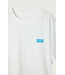 American Vintage GIX02B t-shirt Blanc