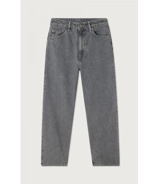 American Vintage YOP11M jeans Gris vintage