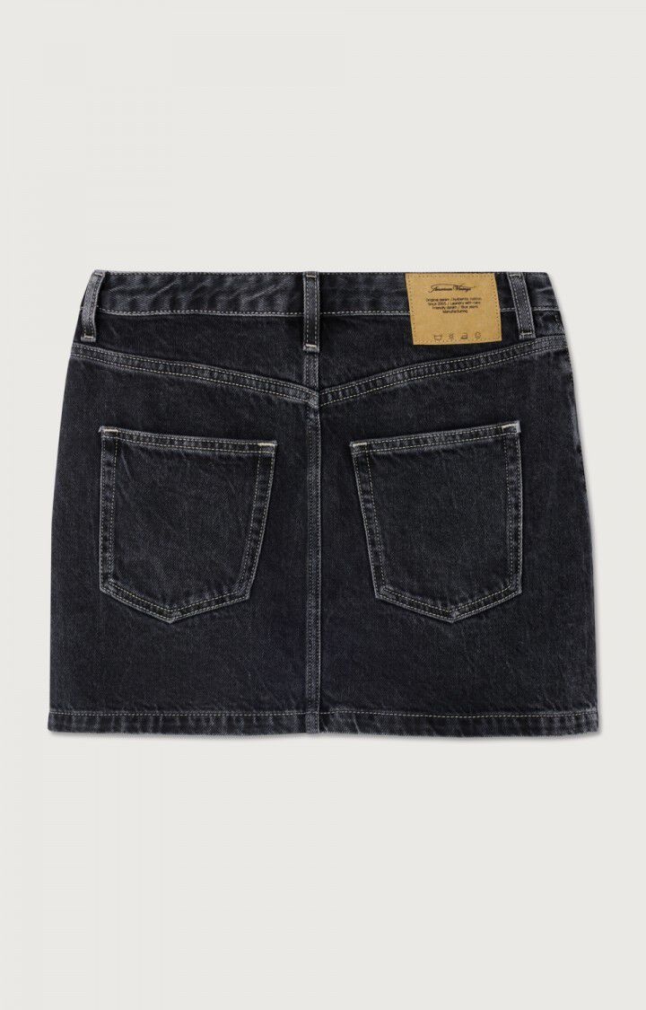 American Vintage YOP13F rok Black vintage