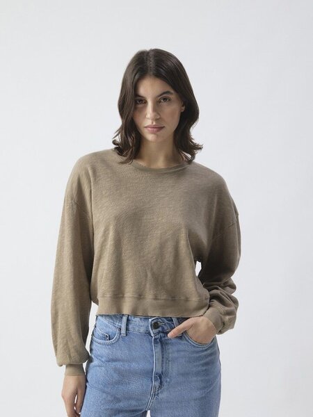 American Vintage SON02IG top Graines vintage