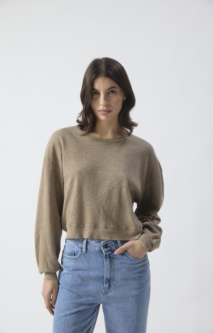 American Vintage SON02IG top Graines vintage