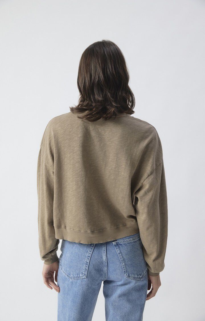 American Vintage SON02IG top Graines vintage