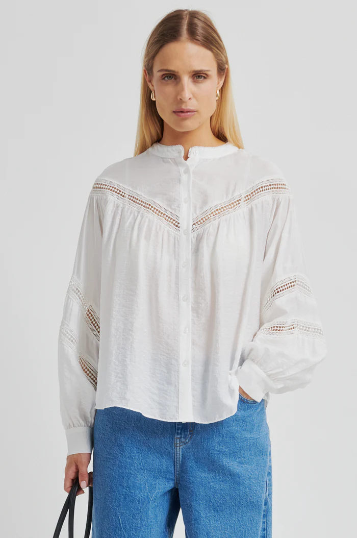 Second Female Indy shirt Tofu