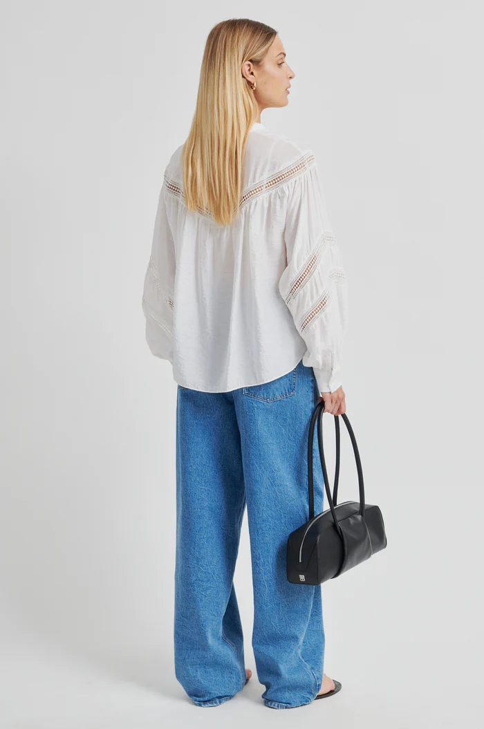 Second Female Indy shirt Tofu