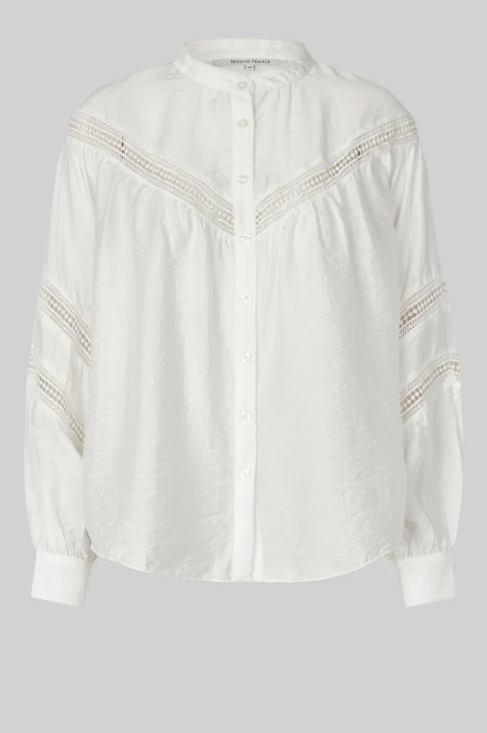 Second Female Indy shirt Tofu