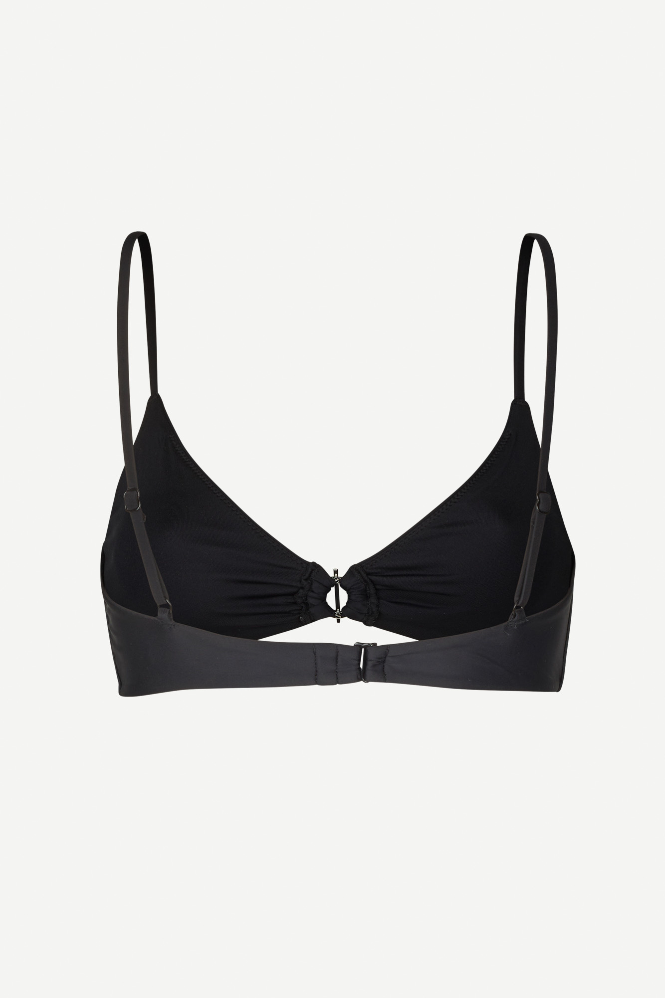 Samsoe Samsoe Sacoral bikini top Black