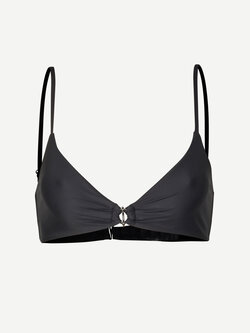 Samsoe Samsoe Sacoral bikini top Black