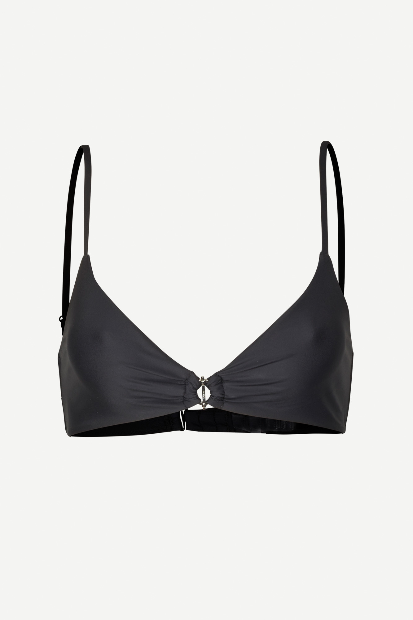 Samsoe Samsoe Sacoral bikini top Black