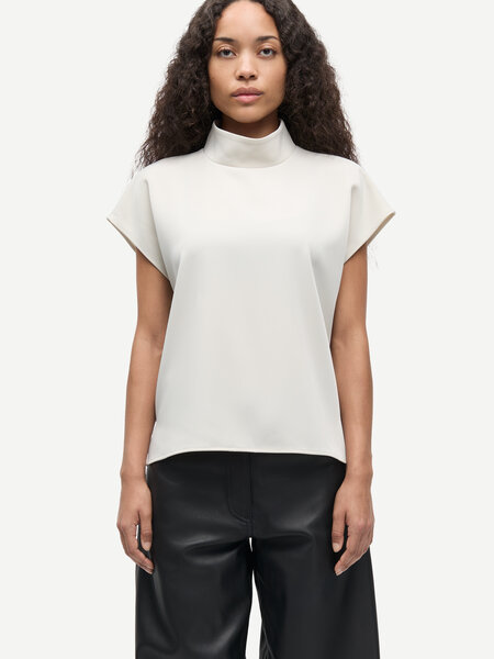 Samsoe Samsoe Sahoys top Pumice stone